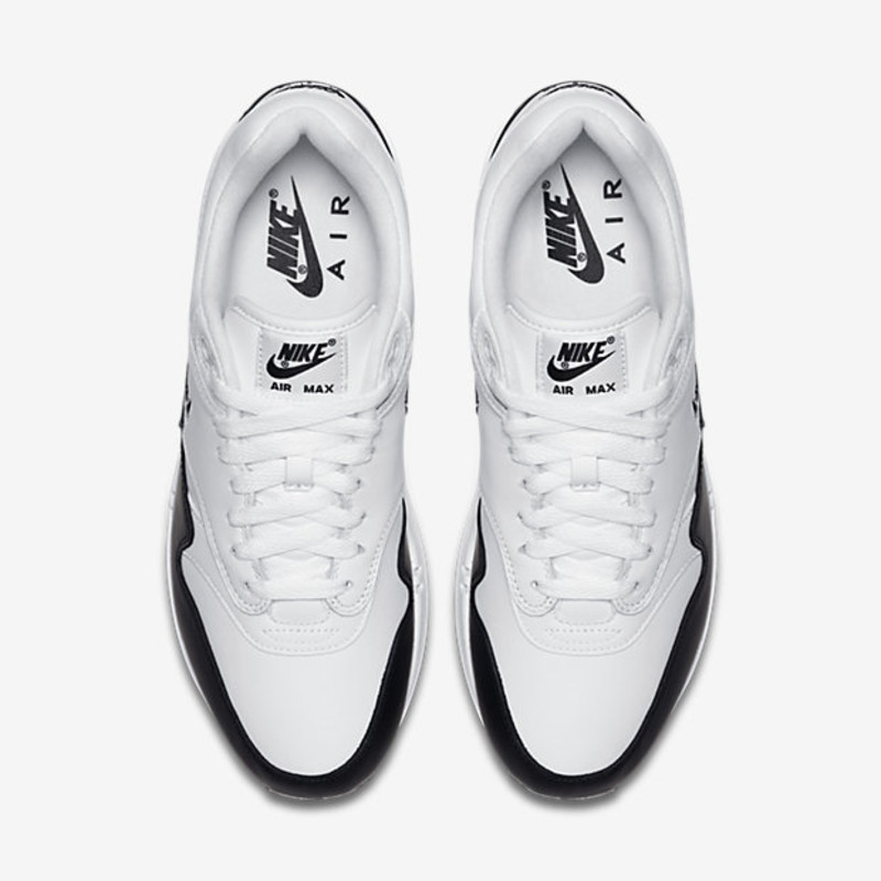 Nike air max 1 premium sc white/black-black best sale